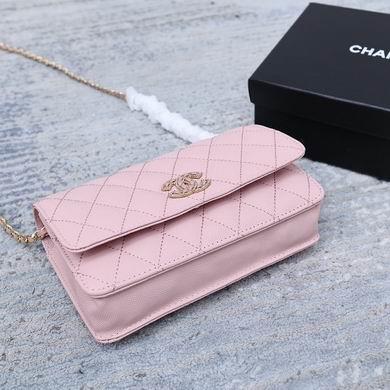 1:1 Replica Chanel Bags 33814 13X19.5X3.5cm WO 4colour