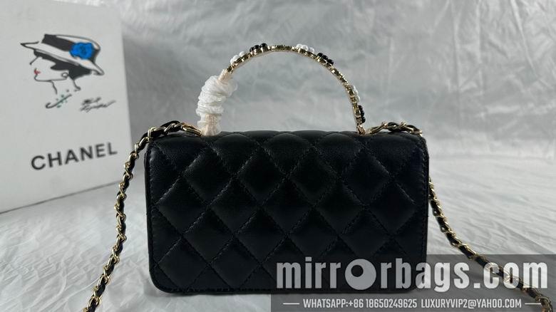 1:1 Replica Chanel Bags 508 17X10cm WO 3colour