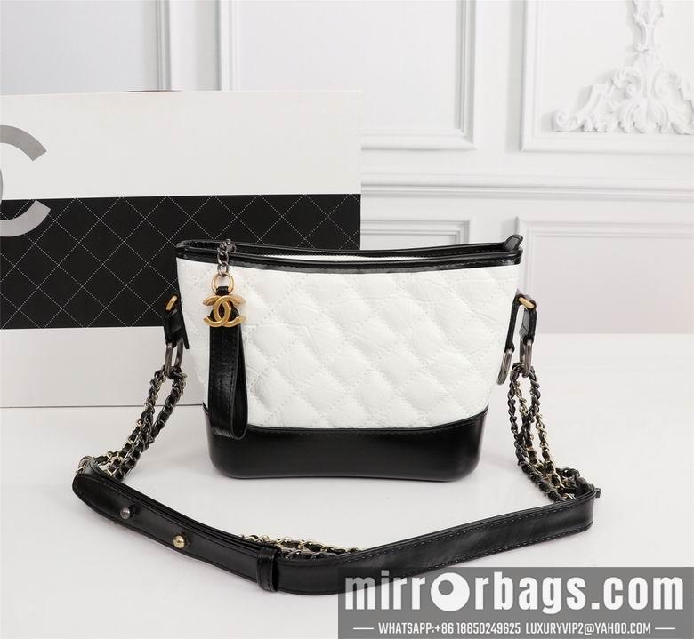 1:1 Replica Chanel Bags 6086 20cm XMY 2colour