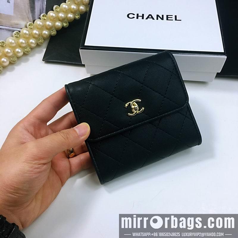 1:1 Replica Chanel Bags 025-5 10.5X10.5cm ZY