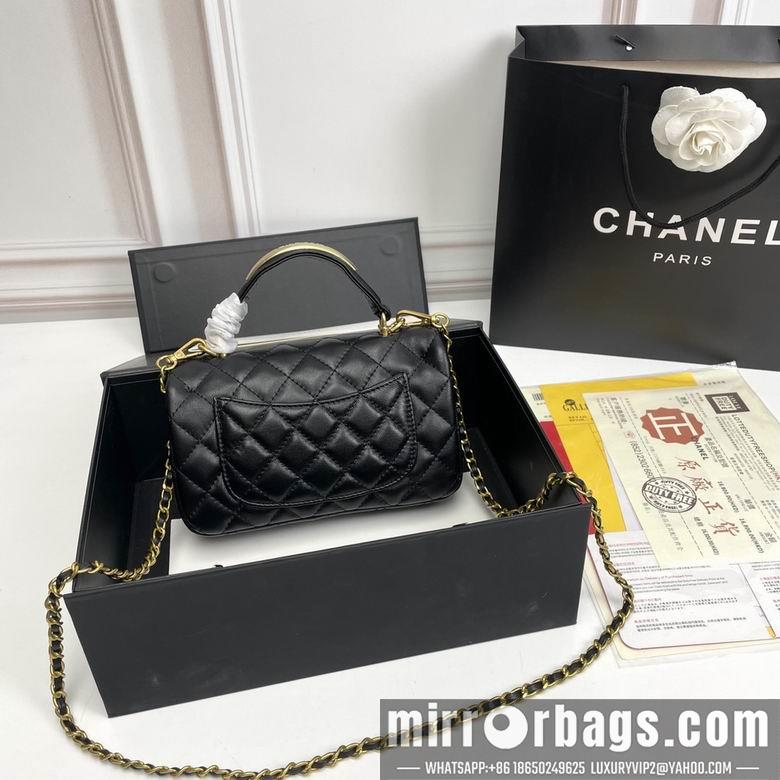 1:1 Replica Chanel Bags 730 20X12X6cm XMY 3colour