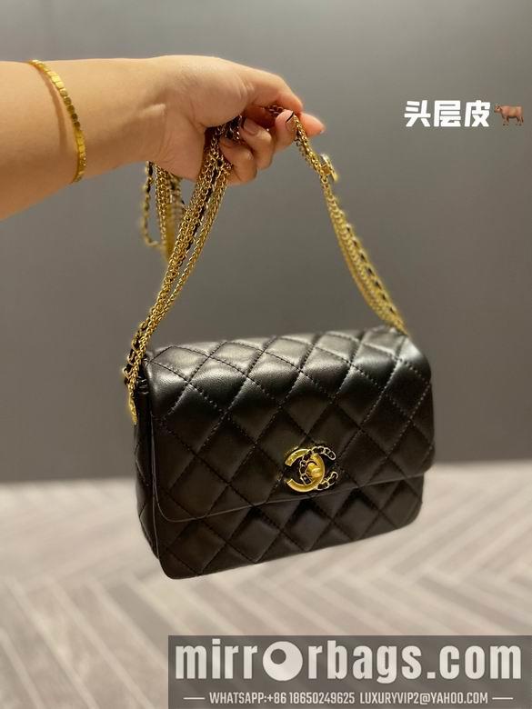 1:1 Replica Chanel Bags Chanel 19x14cm CN