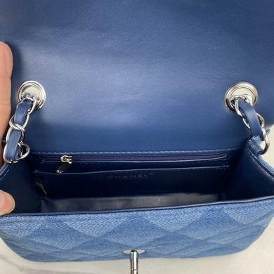 1:1 Replica Chanel Bags 1116 20CM WO 2colour