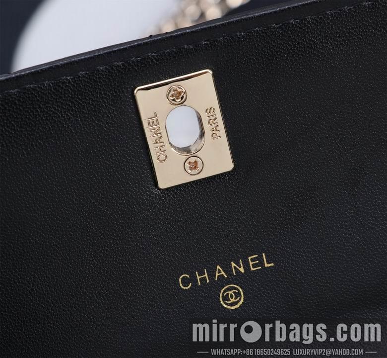 1:1 Replica Chanel Bags 1027 19X10cm XMY 3colour