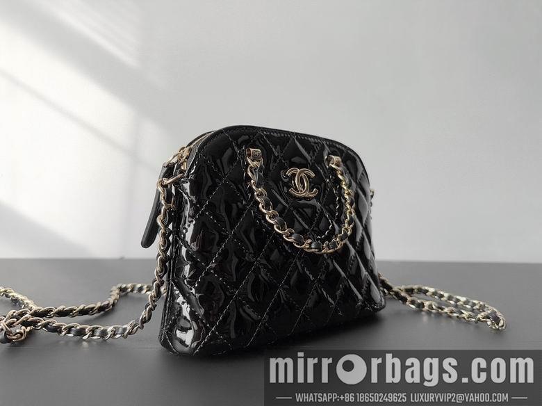 1:1 Replica Chanel Bags 11X16X5.5cm 081110 WO