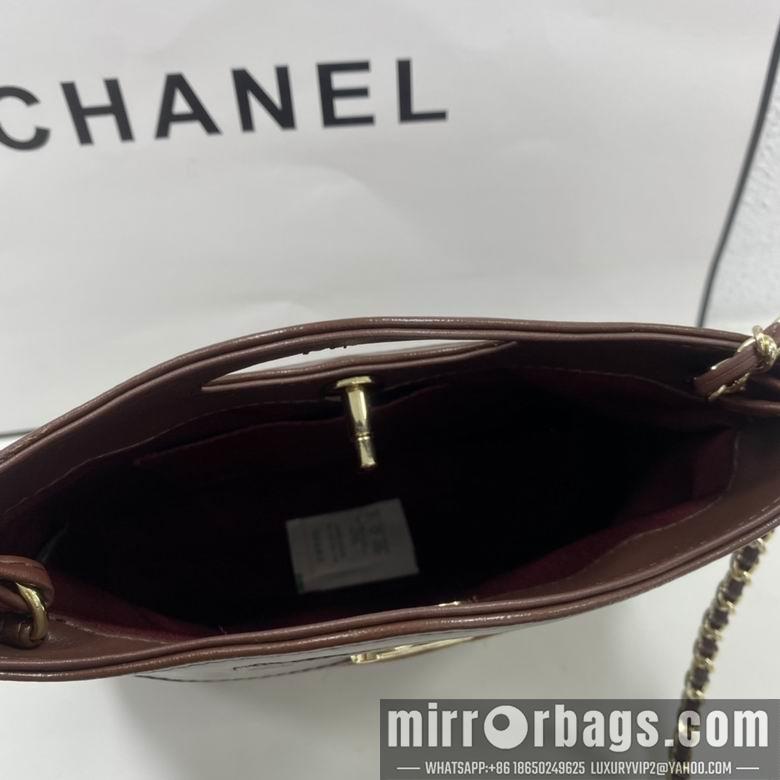 1:1 Replica Chanel Bags 8056 22X23X5.5cm WO 4colour
