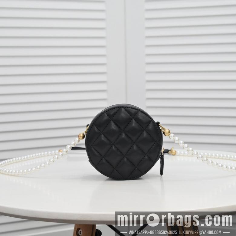 1:1 Replica Chanel Bags 9014 12X12X4.5cm WO  2colour