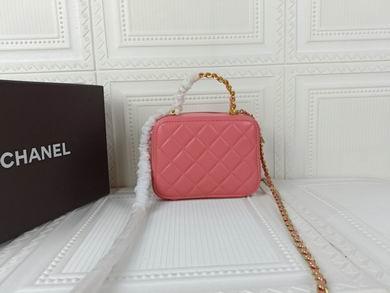 1:1 Replica Chanel Bags 223 17X13cm WO 4色