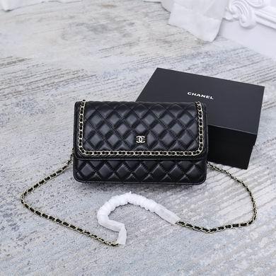 1:1 Replica Chanel Bags 6005 大23.5X15X6cm小20X13X5cm WO