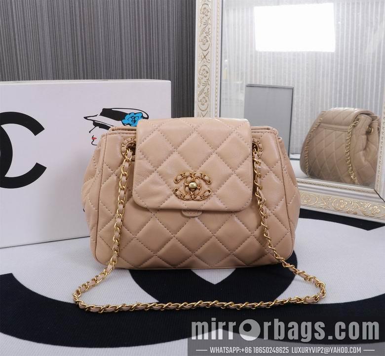 1:1 Replica Chanel Bags 8855 23X17X9cm XMY 4colour