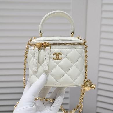 1:1 Replica Chanel Bags 8107 11X8.5X7cm WO