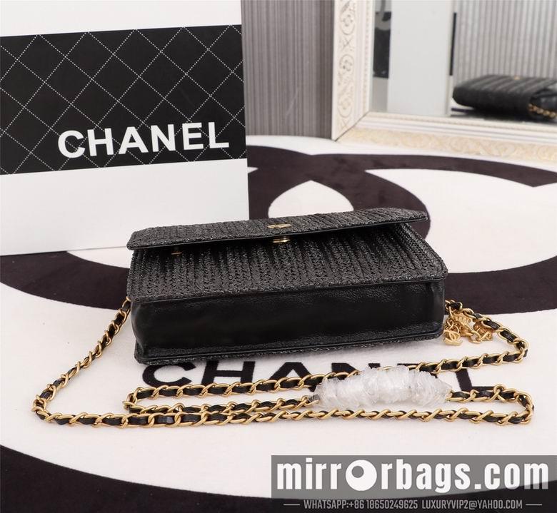 1:1 Replica Chanel Bags 2009 19cm WO 2colour