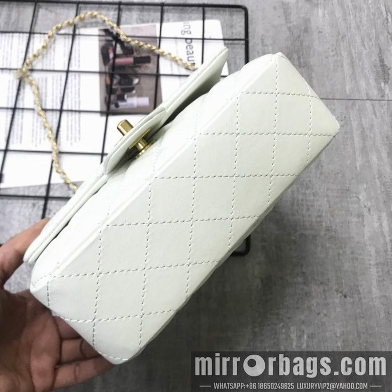 1:1 Replica Chanel Bags 8259 20X12X6cm WO 4colour