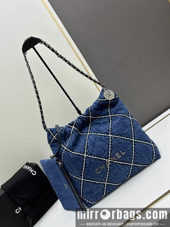 1:1 Replica Chanel Bags Chanel Jennie 35x37x7cm jj