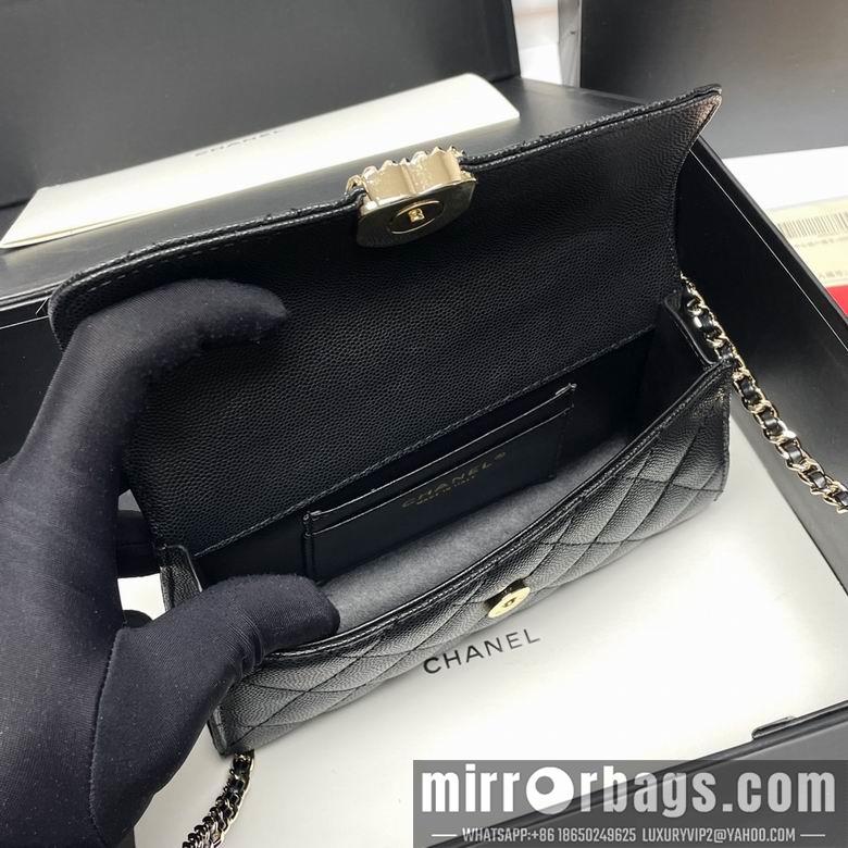1:1 Replica Chanel Bags 9100 19X10X4.5cm XMY