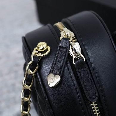 1:1 Replica Chanel Bags 3191 18X16.5X6.5cm YG  4colour
