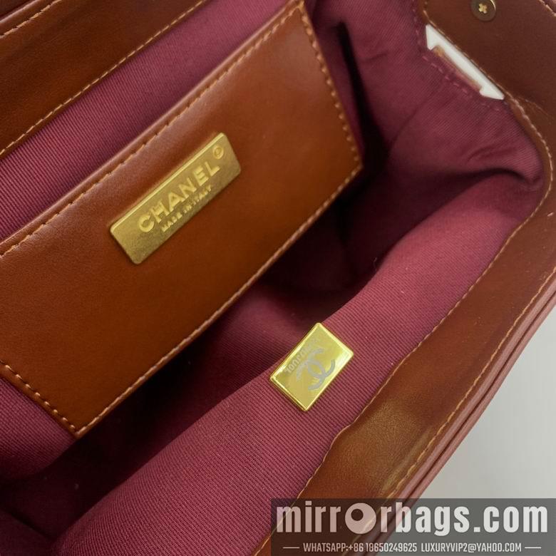 1:1 Replica Chanel Bags 2602 23X18cm XMY 2colour