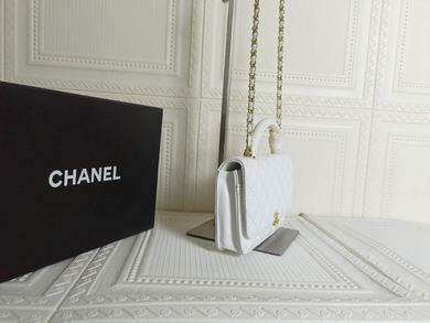 1:1 Replica Chanel Bags 33814 12.5X19.5X3.5cm WO 4colour