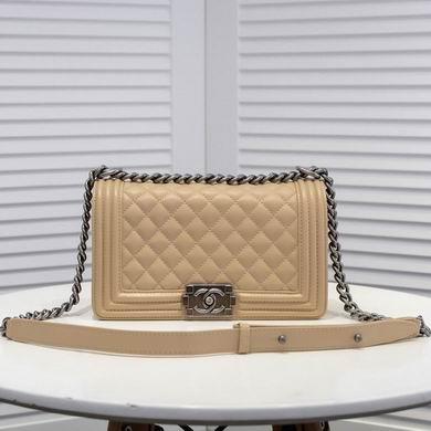 1:1 Replica Chanel Bags 67086-2 25X15X8cm WO