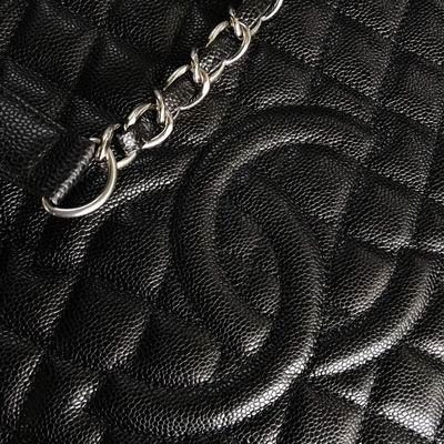 1:1 Replica Chanel Bags WO50995 Ball grain 34x25x14