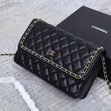 1:1 Replica Chanel Bags 6005 大23.5X15X6cm小20X13X5cm WO