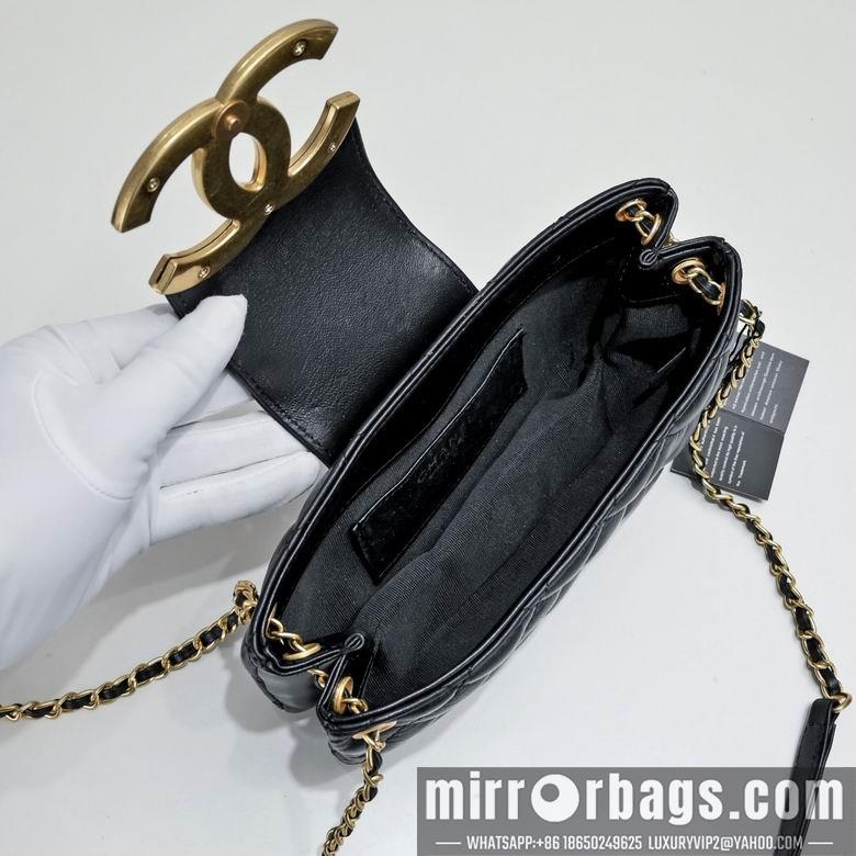 1:1 Replica Chanel Bags 4611 17.5X20X5cm WO