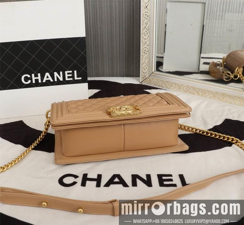 1:1 Replica Chanel Bags 8013 25cm XMY 4colour