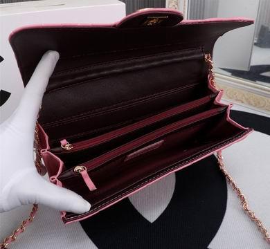 1:1 Replica Chanel Bags 33815 25X15X3CM WO 4colour