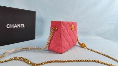 1:1 Replica Chanel Bags 601 13X18X7cm WO 3colour