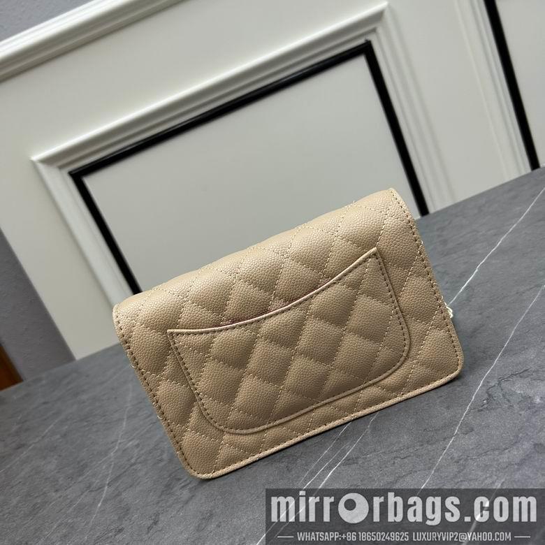 1:1 Replica Chanel Bags Chanel 33814 20x12x5cm ww
