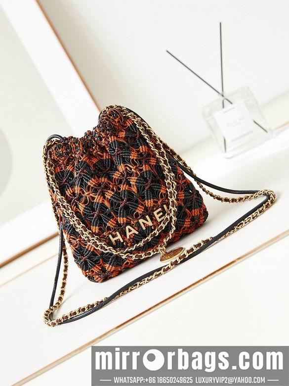 1:1 Replica Chanel Bags AS3980 19X20X6cm YG 4colour