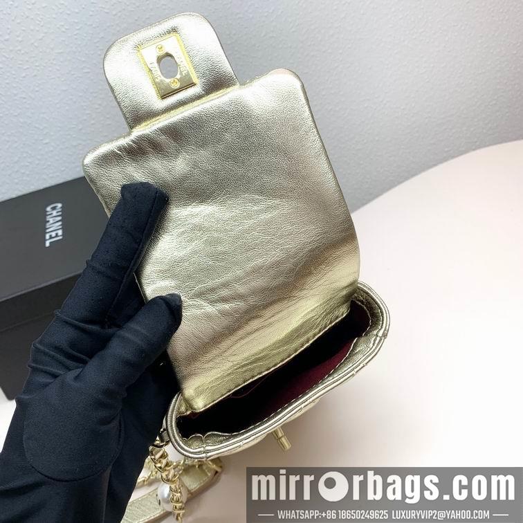 1:1 Replica Chanel Bags Chanel 17x13cm zy1
