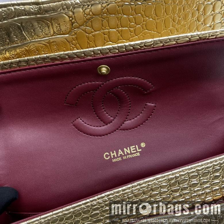 1:1 Replica Chanel Bags 1112 25X16X6cm XMY 3colour