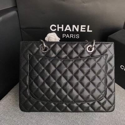 1:1 Replica Chanel Bags WO50995 Ball grain 34x25x14