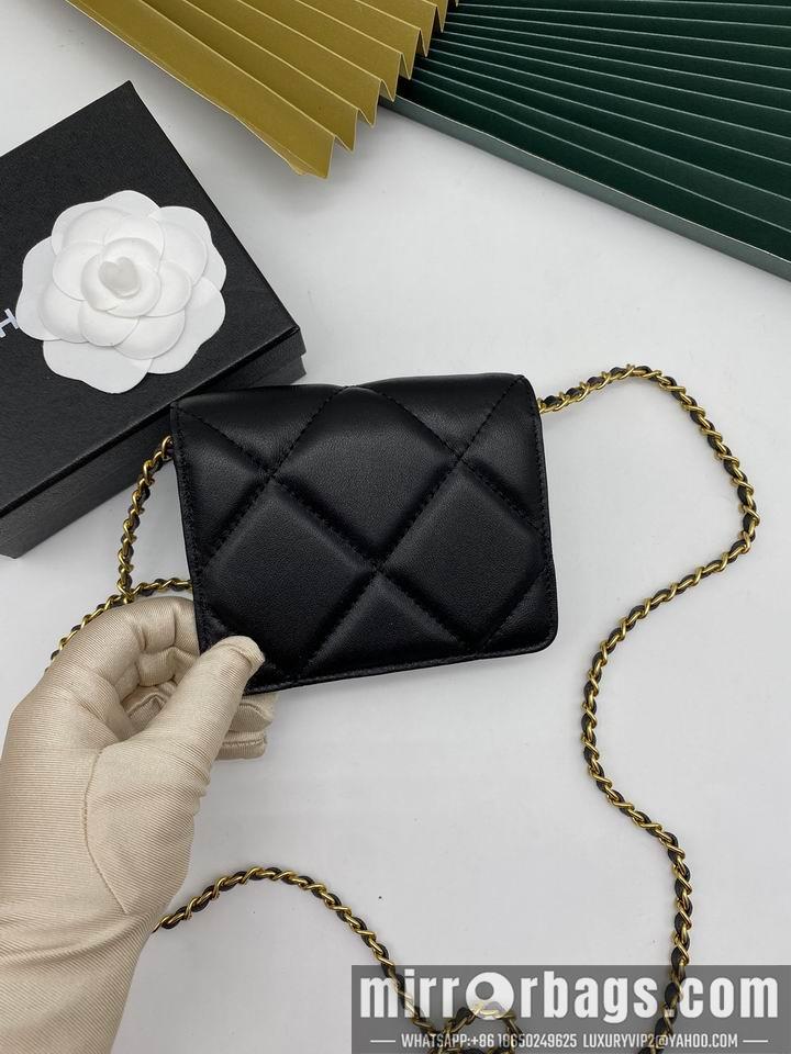 1:1 Replica Chanel Bags WL8188 12.5X9