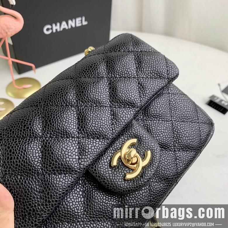 1:1 Replica Chanel Bags 1115 18X12X6cm WO 4colour