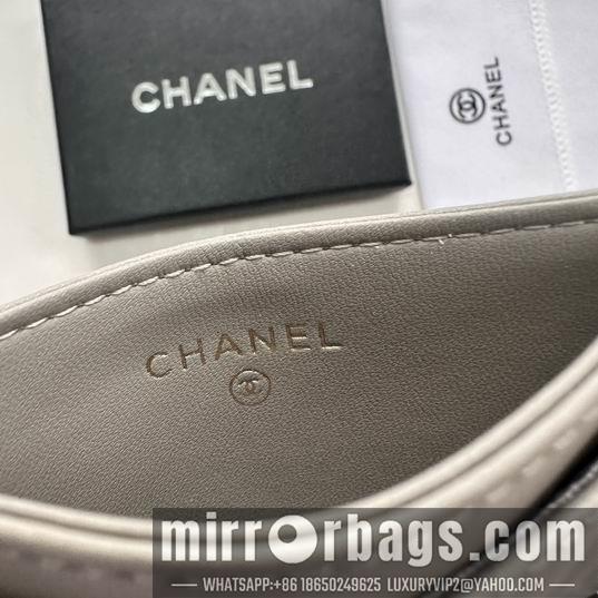 1:1 Replica Chanel Bags Chanel 31510 11.2x7.5x0.5cm zy6
