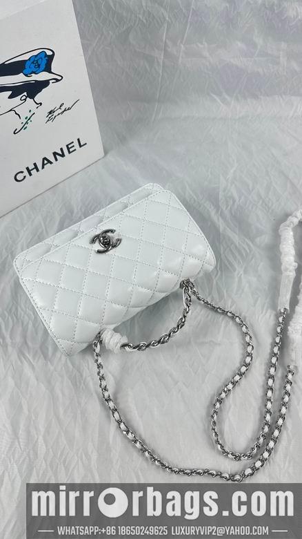 1:1 Replica Chanel Bags 507 19X12cm WO 3colour