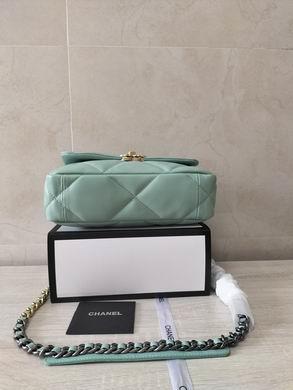 1:1 Replica Chanel Bags 19bag 8067 26X16X9cm WO 2colour