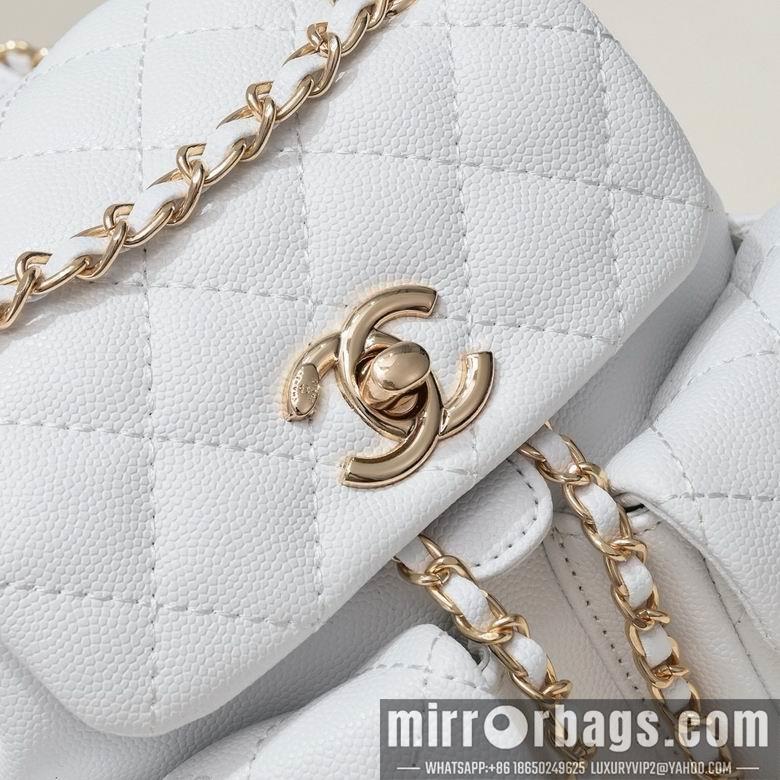 1:1 Replica Chanel Bags 9099 17.5X16.5X10cm XMY 4colour