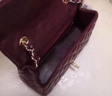 1:1 Replica Chanel Bags BT1116 20X12X7