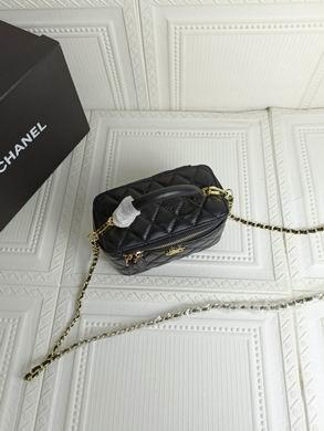 1:1 Replica Chanel Bags 1919-3 10X18X9cm WO 4colour