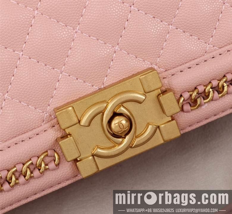 1:1 Replica Chanel Bags 8003 25cm XMY 4colour