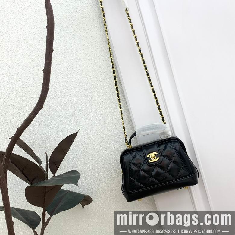 1:1 Replica Chanel Bags 2602 20X15cm XMY 2colour