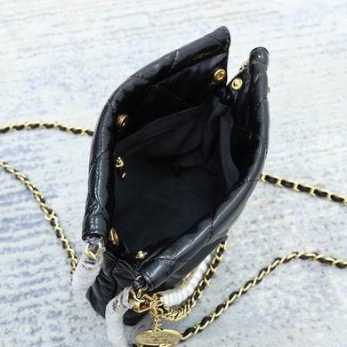 1:1 Replica Chanel Bags 6802 23cm WO 2colour