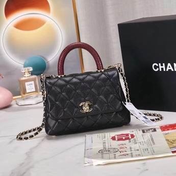 1:1 Replica Chanel Bags BT2215 19cm