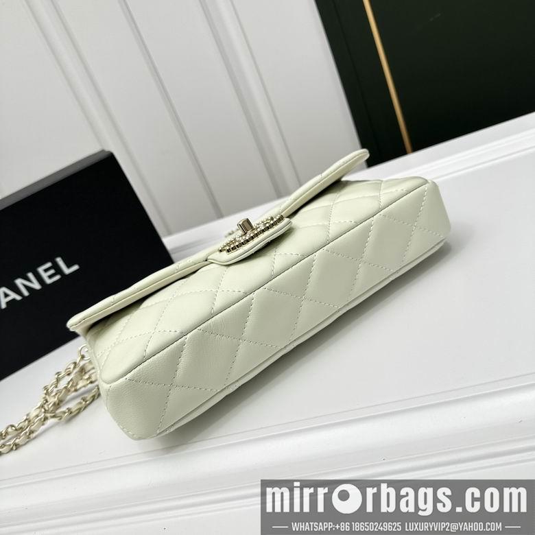1:1 Replica Chanel Bags 6817 26X12X4cm WO 2colour