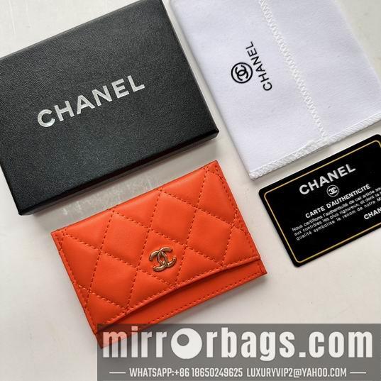 1:1 Replica Chanel Bags Chanel 31510 11.2x7.5x0.5cm zy2