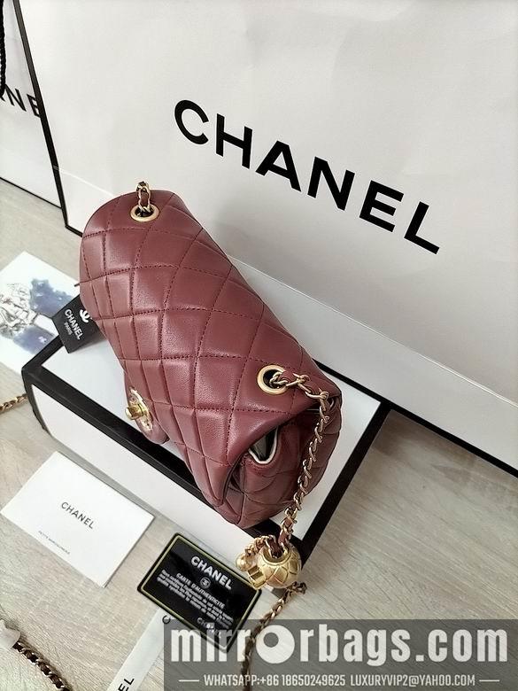 1:1 Replica Chanel Bags 9021 18X13X7cm XMY 4colour