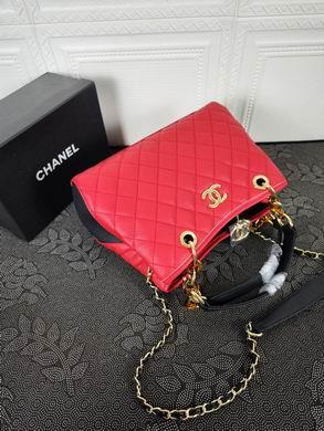 1:1 Replica Chanel Bags 8003 31X23X10cm WO 4colour